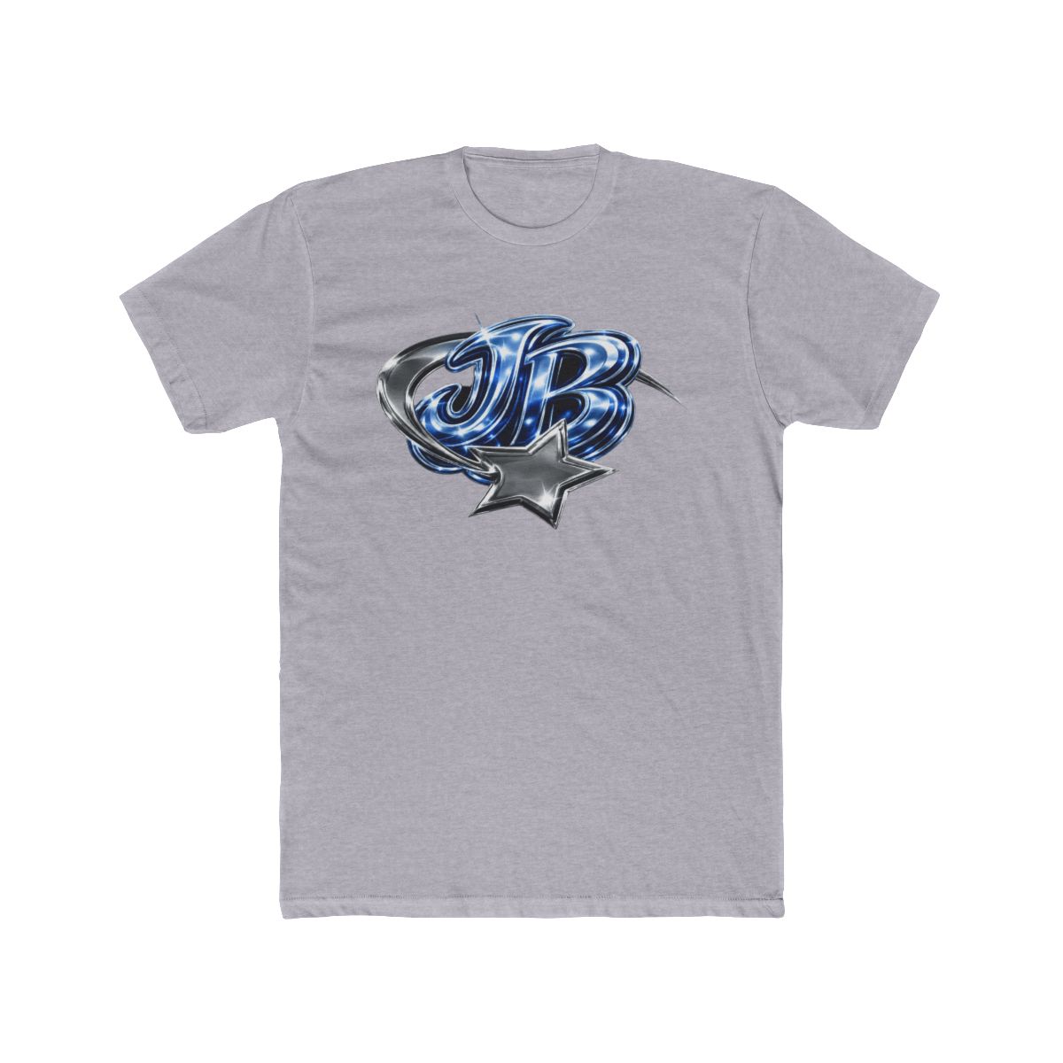 Y2K JB Full Print T Shirt | JB Moroney - alternate angle 5, merchandise