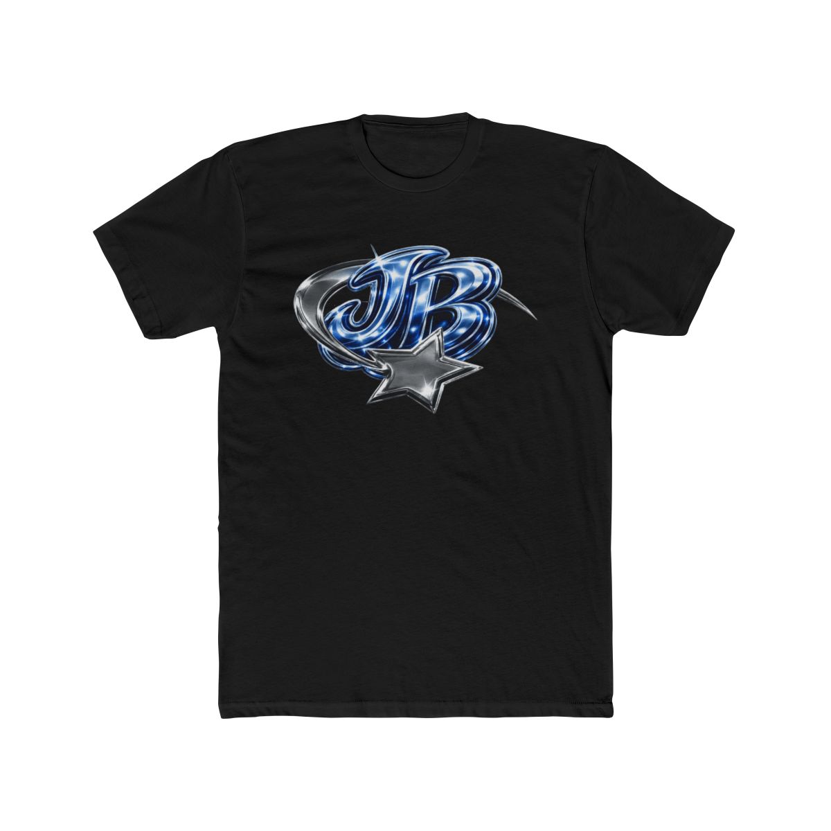 Y2K JB Full Print T Shirt | JB Moroney - alternate angle 4, merchandise
