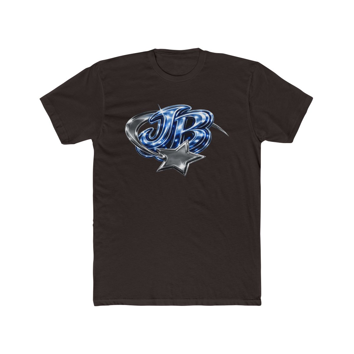 Y2K JB Full Print T Shirt | JB Moroney - alternate angle 3, merchandise