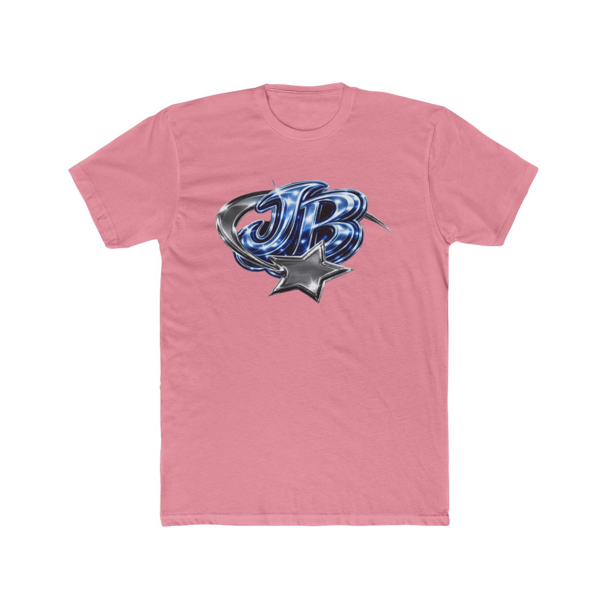 Y2K JB Full Print T Shirt | JB Moroney - alternate angle 2, merchandise